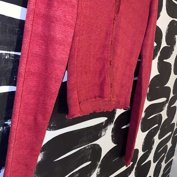 Red Blouse - Picture 3 of 3